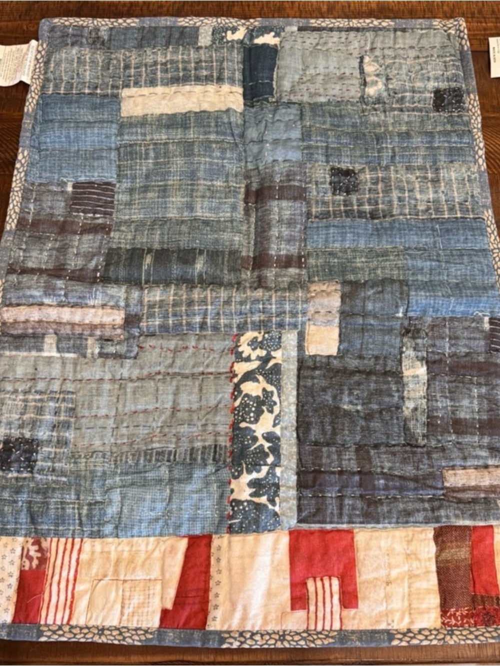 Pottery Barn Americana Quilt & Shams NEW! - Picture 10 of 16